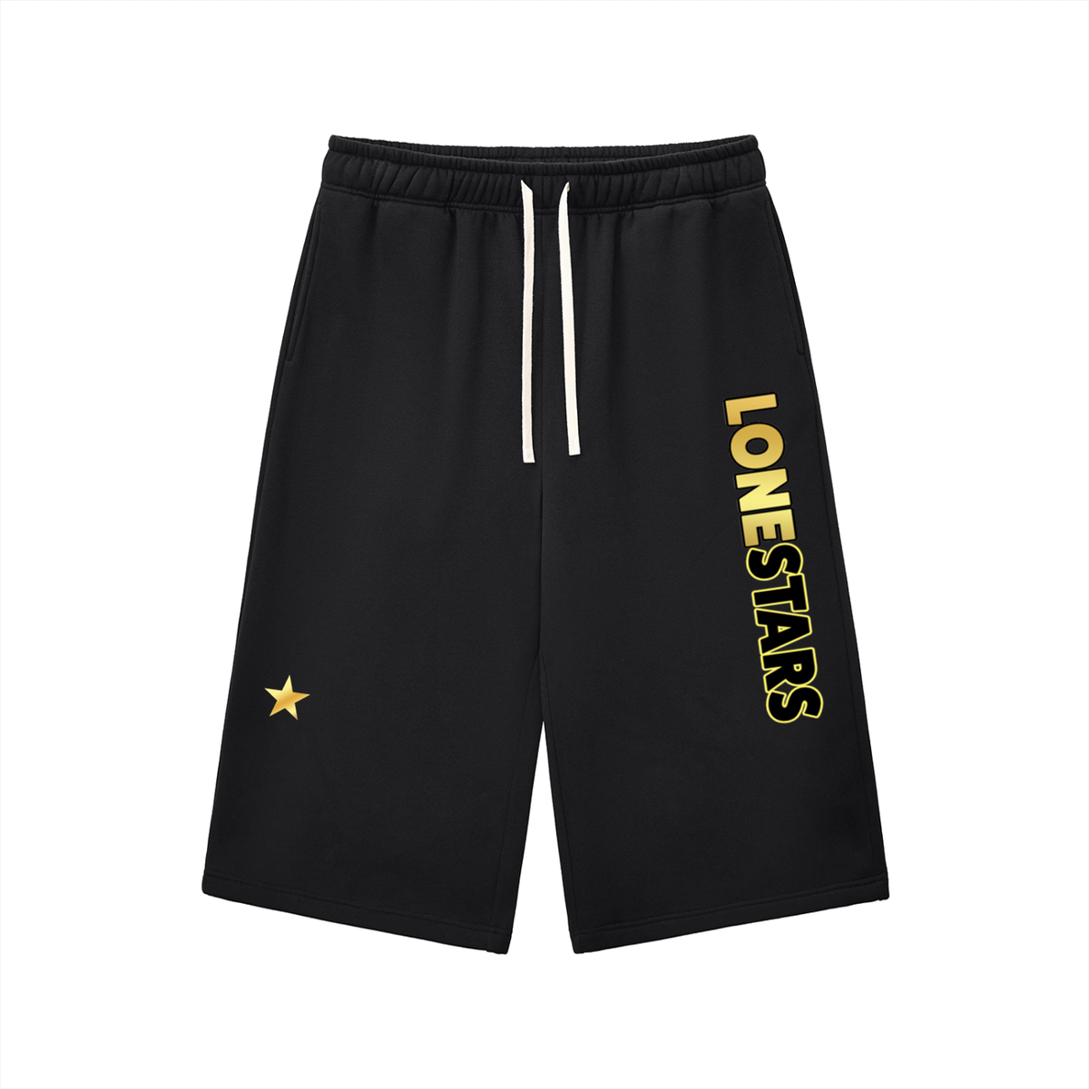 Lonestars Three-quarter Sweatpants
