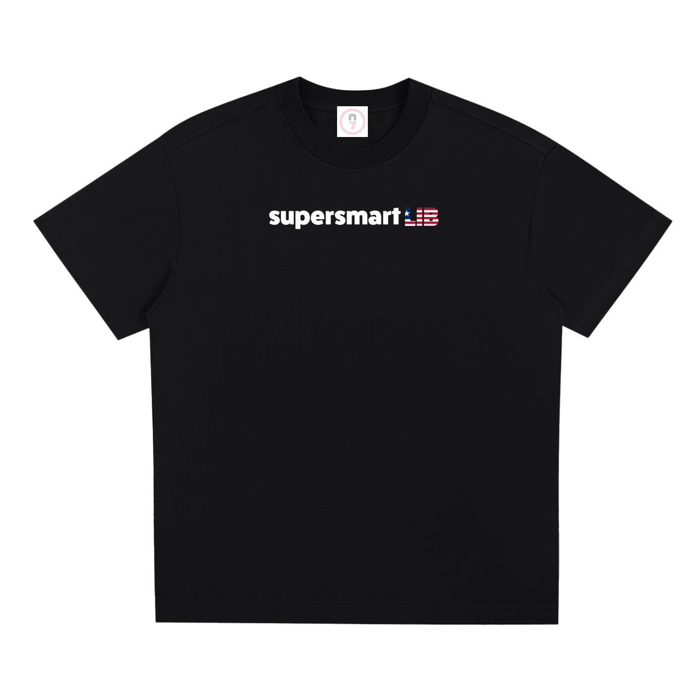SuperSmartLIB Tee
