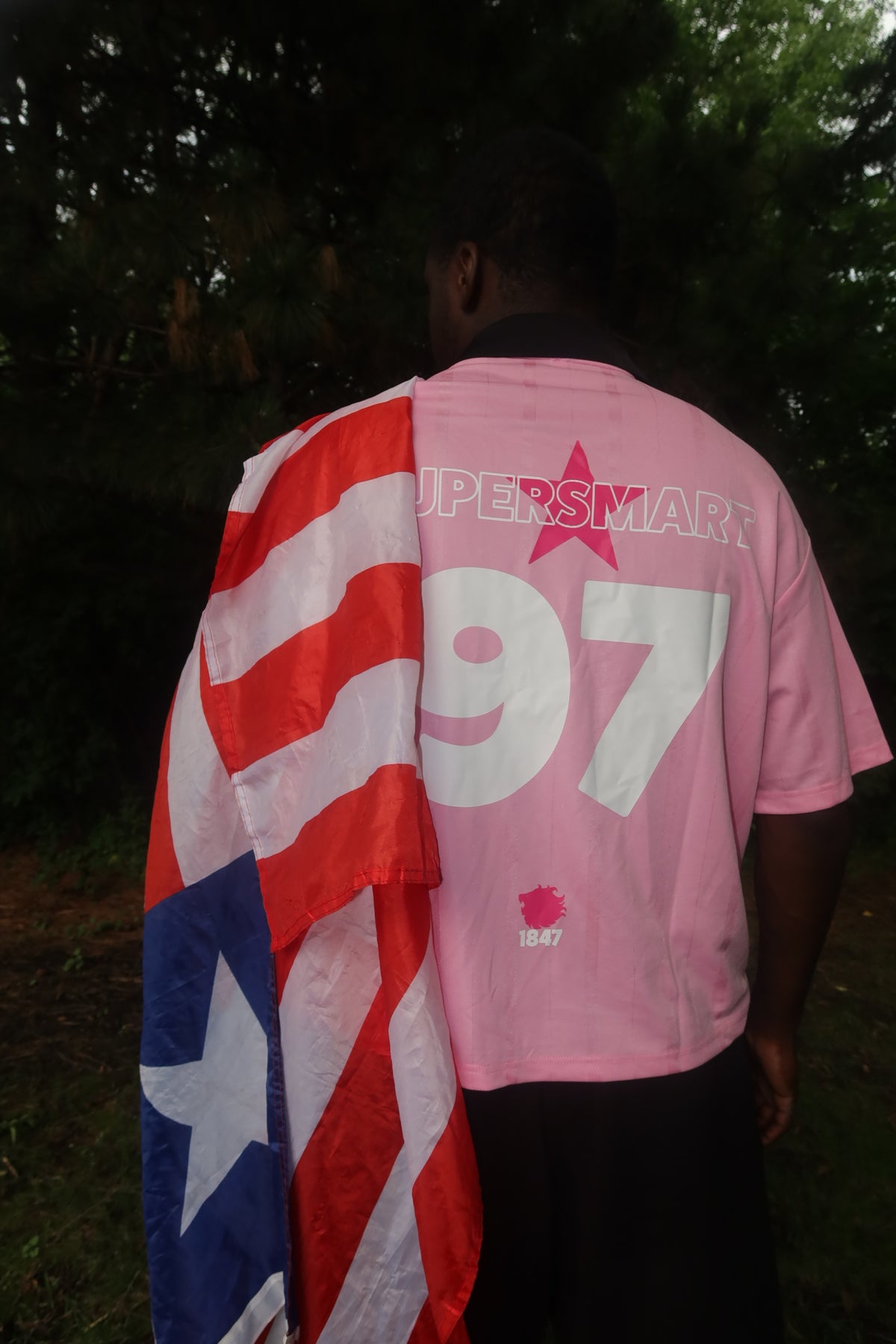 SuperSmartLIB – Motherland Jersey