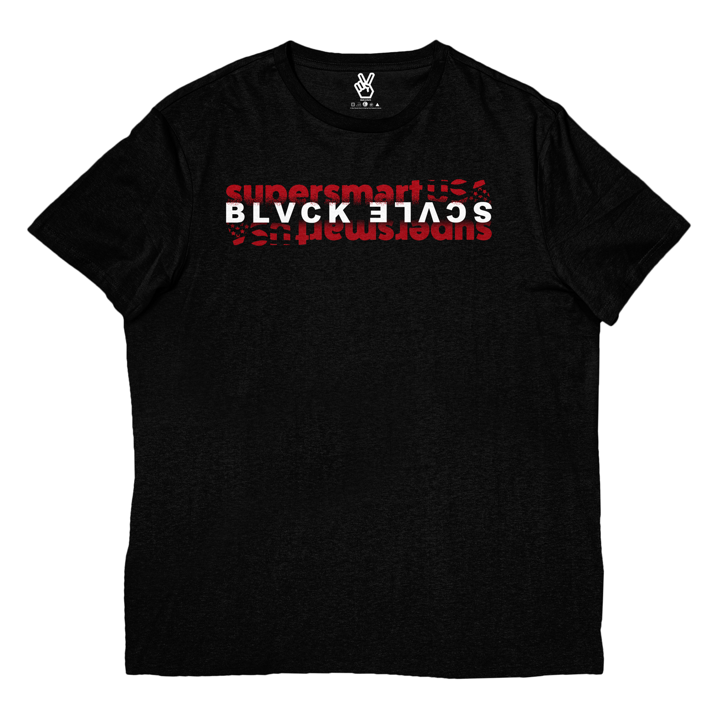 BLVCK SCVLE (Black)