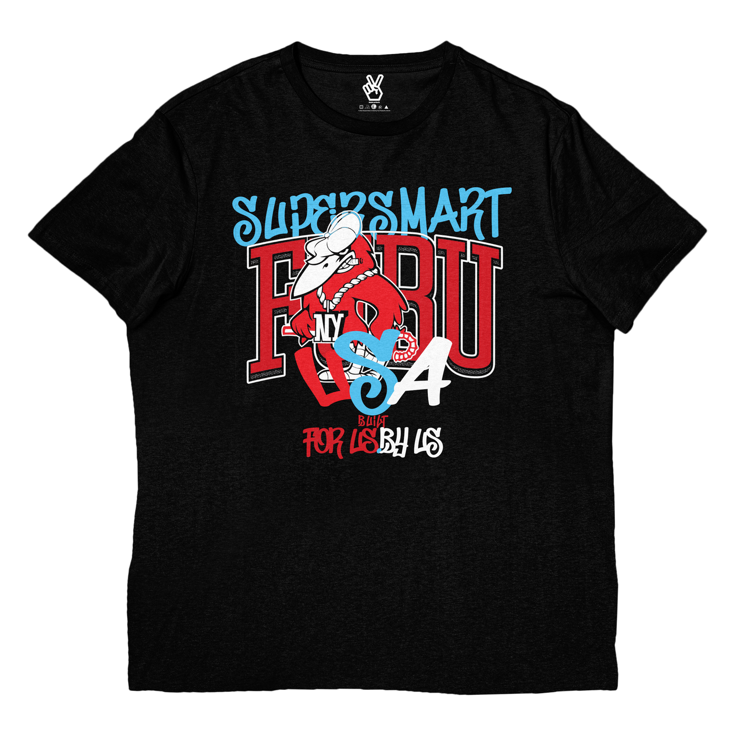 For Us. By Us (Black)