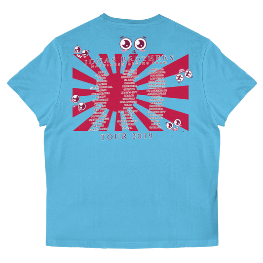 Happiness Begins Tour (Turquoise Blue)