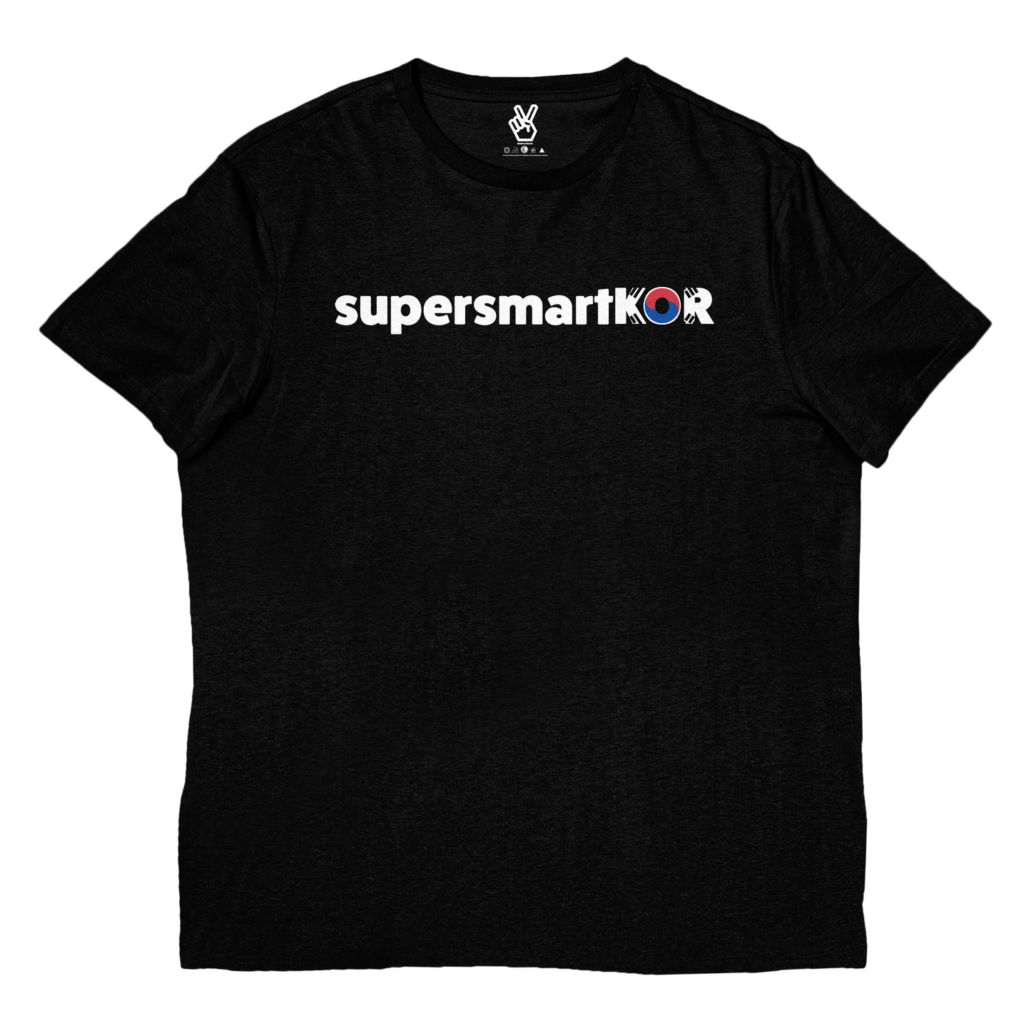 SupersmartUSA Essential Korea T (Black)