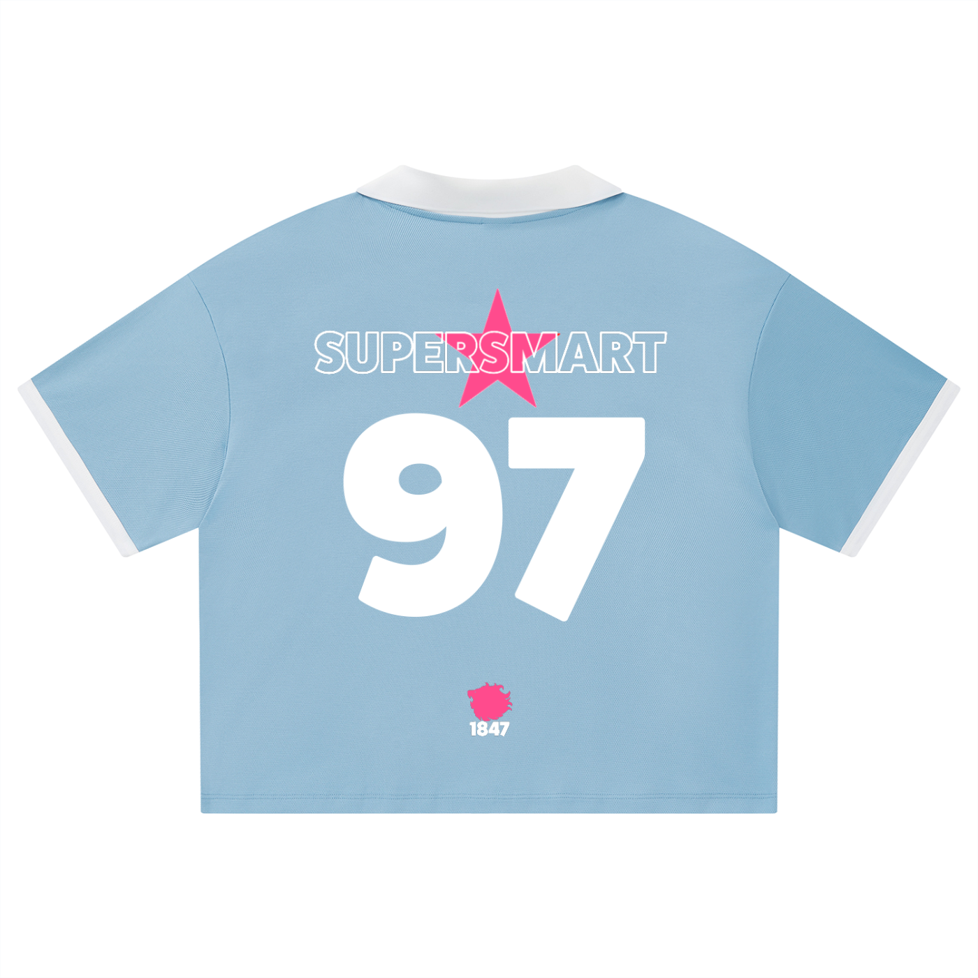 SupersmartLIB – Motherland Jersey (Blue)