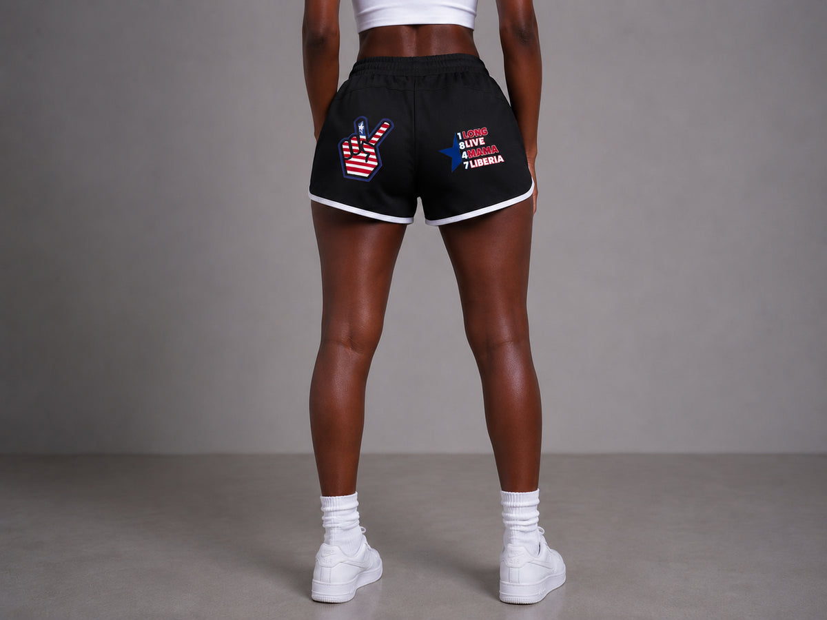 Supersmart LIB Big Jue Shorts