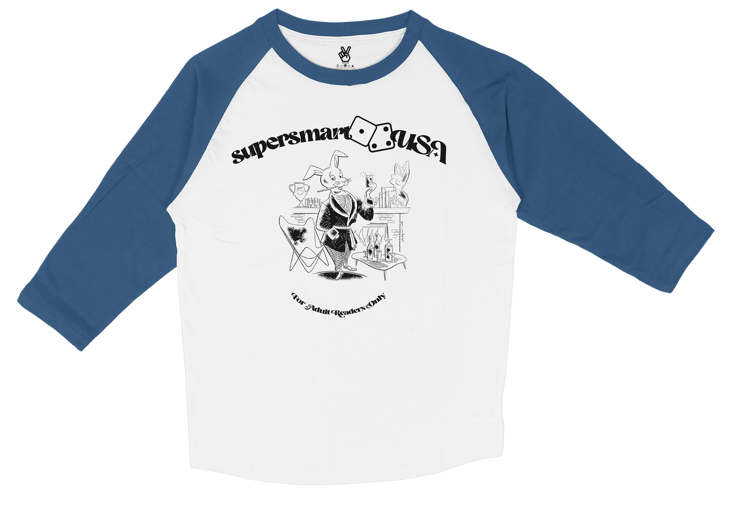 For Adult Readers (Blue)