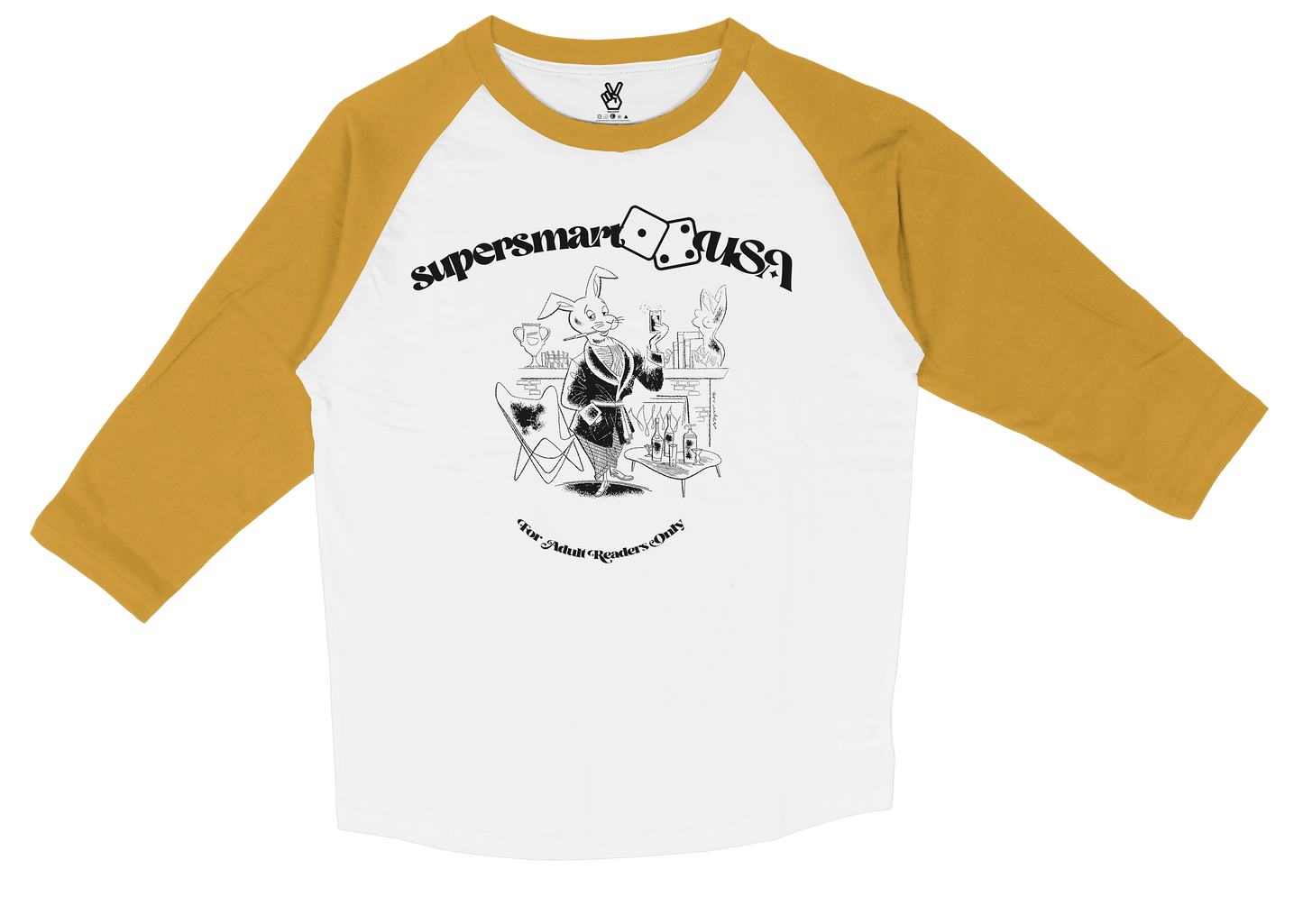 For Adult Readers (Yellow)