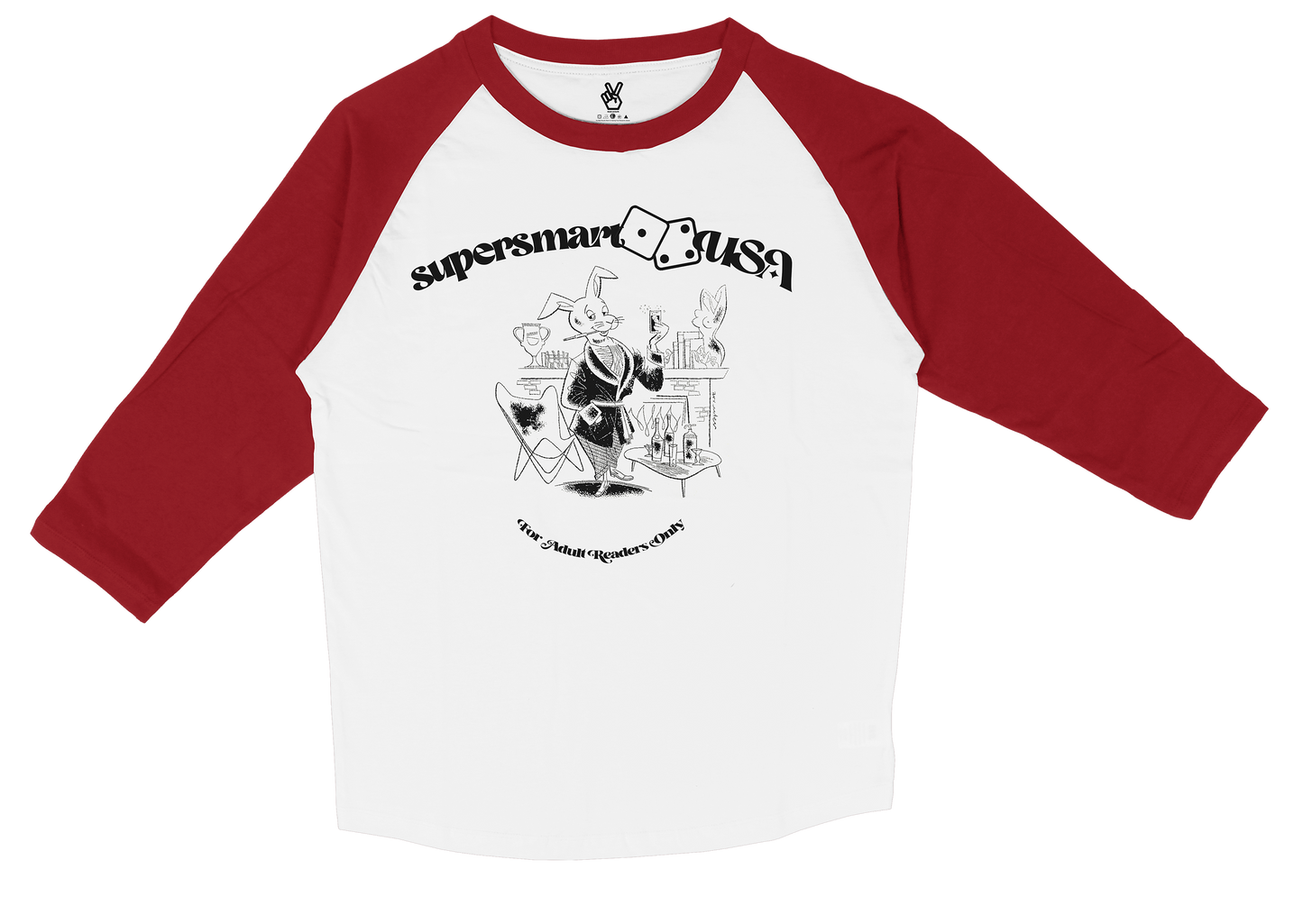 For Adult Readers (Red)