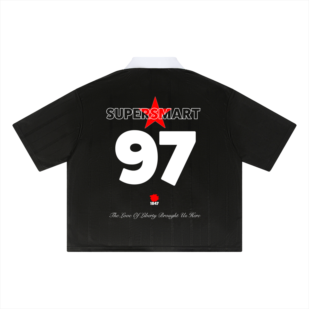 SuperSmartLIB Lone Star Heritage Jersey
