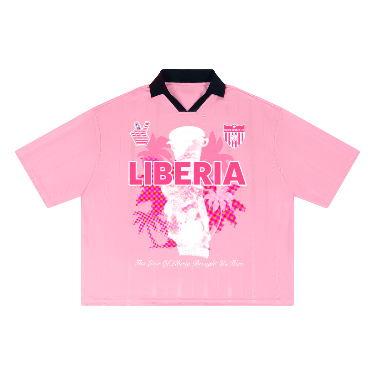 SuperSmartLIB – Motherland Jersey