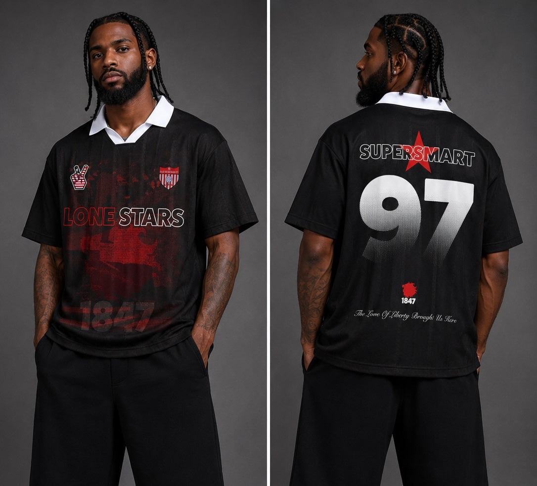 SupersmartLIB– Liberia Heritage Jersey