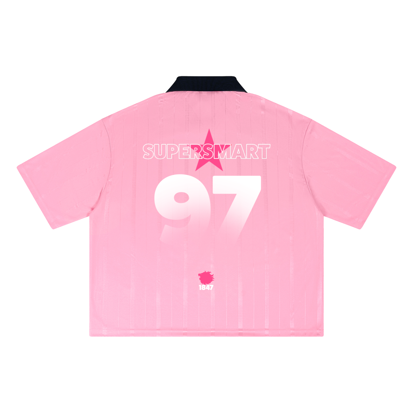 SupersmartLIB  – Motherland Jersey