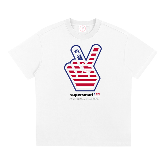 SuperSmartLIB Freedom Tee