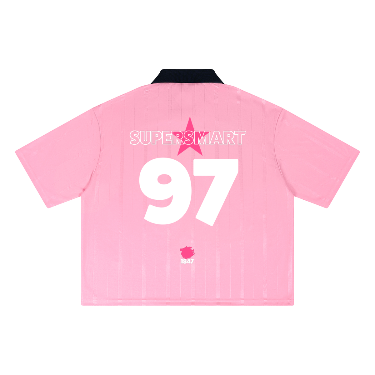 SuperSmartLIB – Motherland Jersey