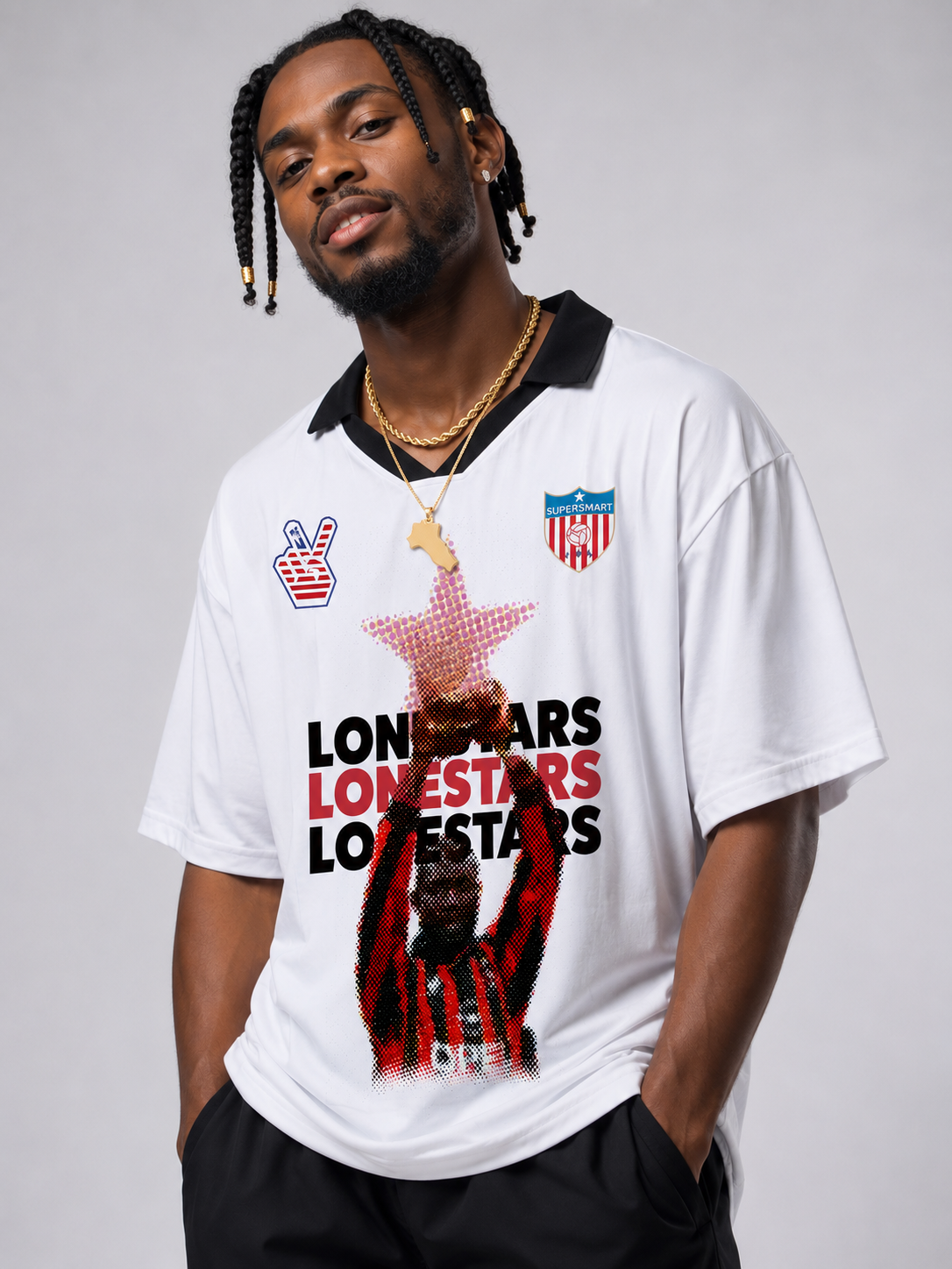 Liberia,jersey