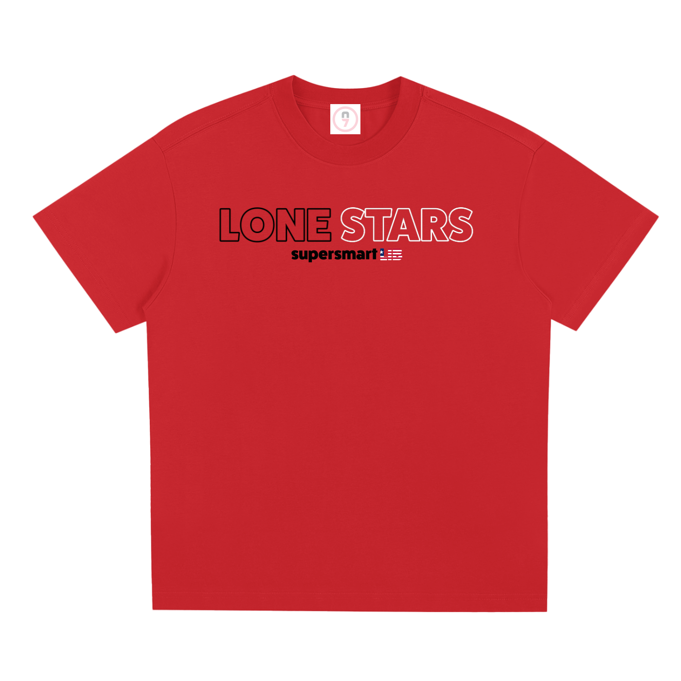 Lone Stars SuperSmartLIB Tee