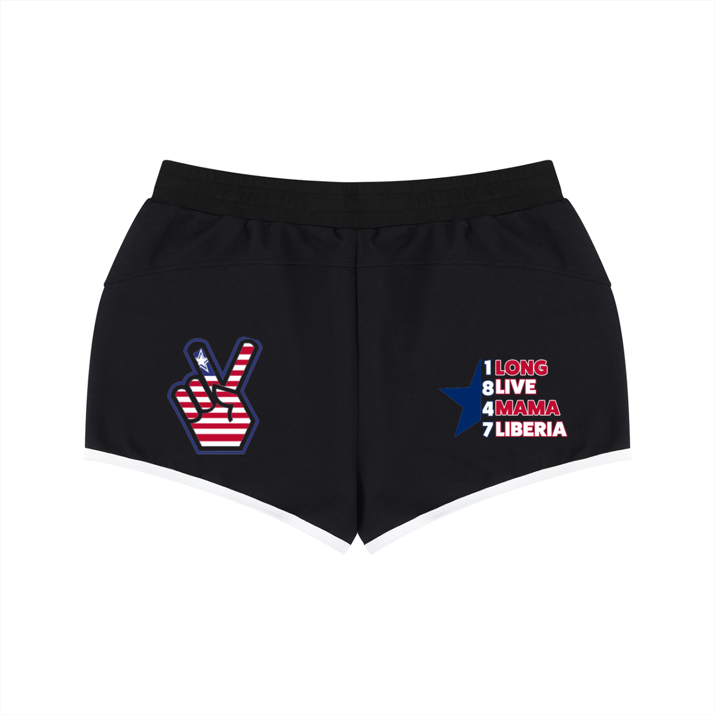 Supersmart LIB Big Jue Shorts