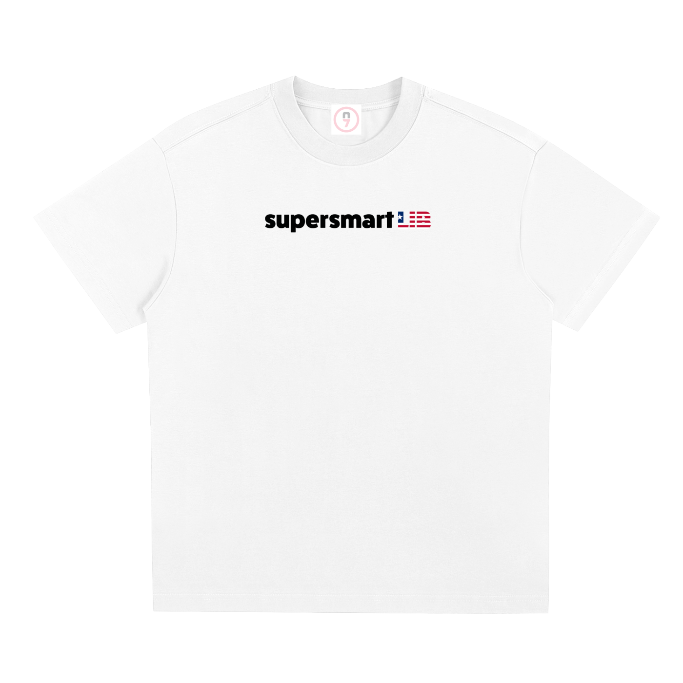 SuperSmartLIB Tee