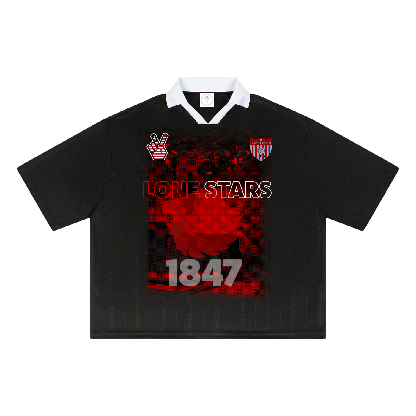 SupersmartLIB– Liberia Heritage Jersey