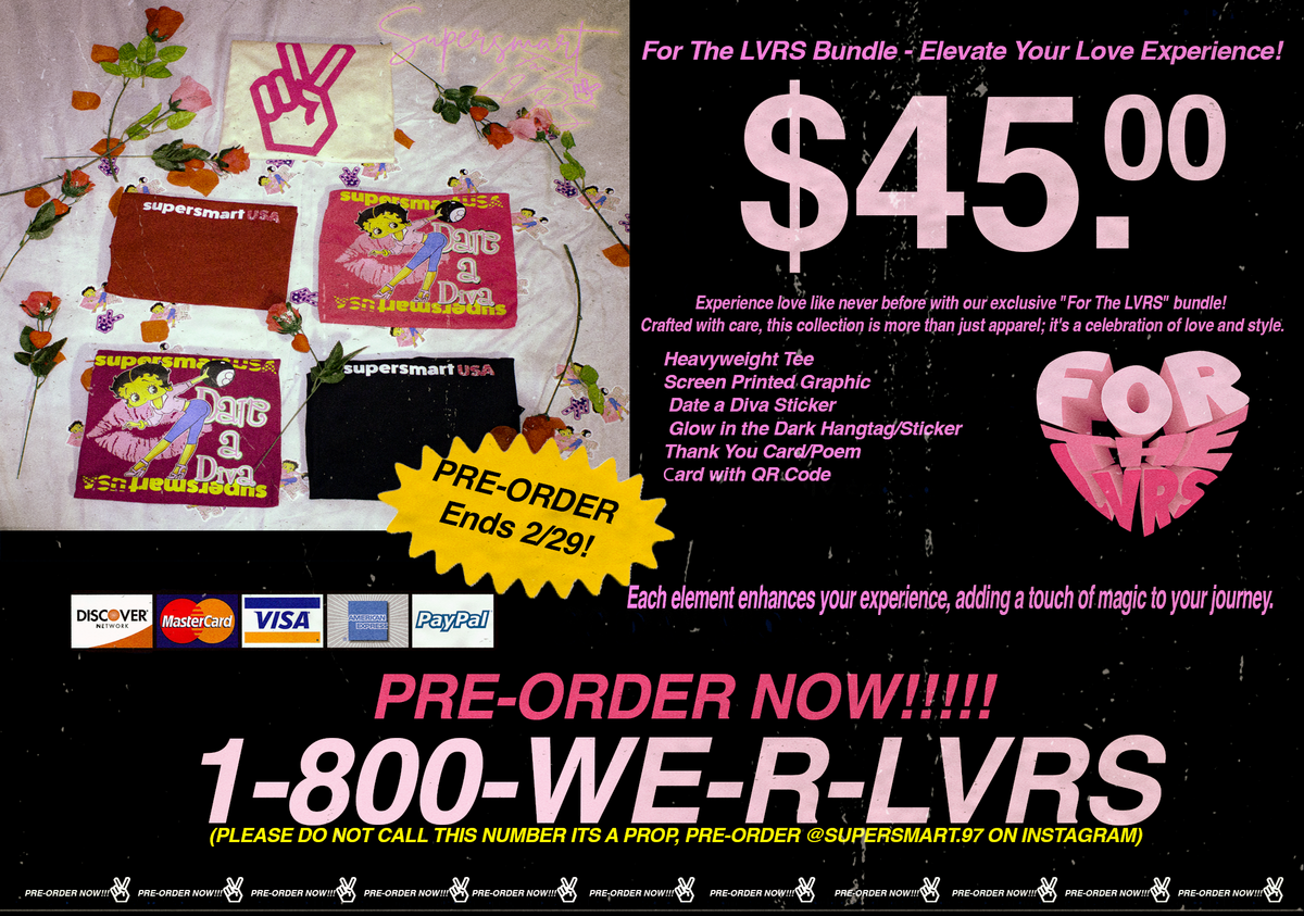 Date a Diva (LVRS Bundle)