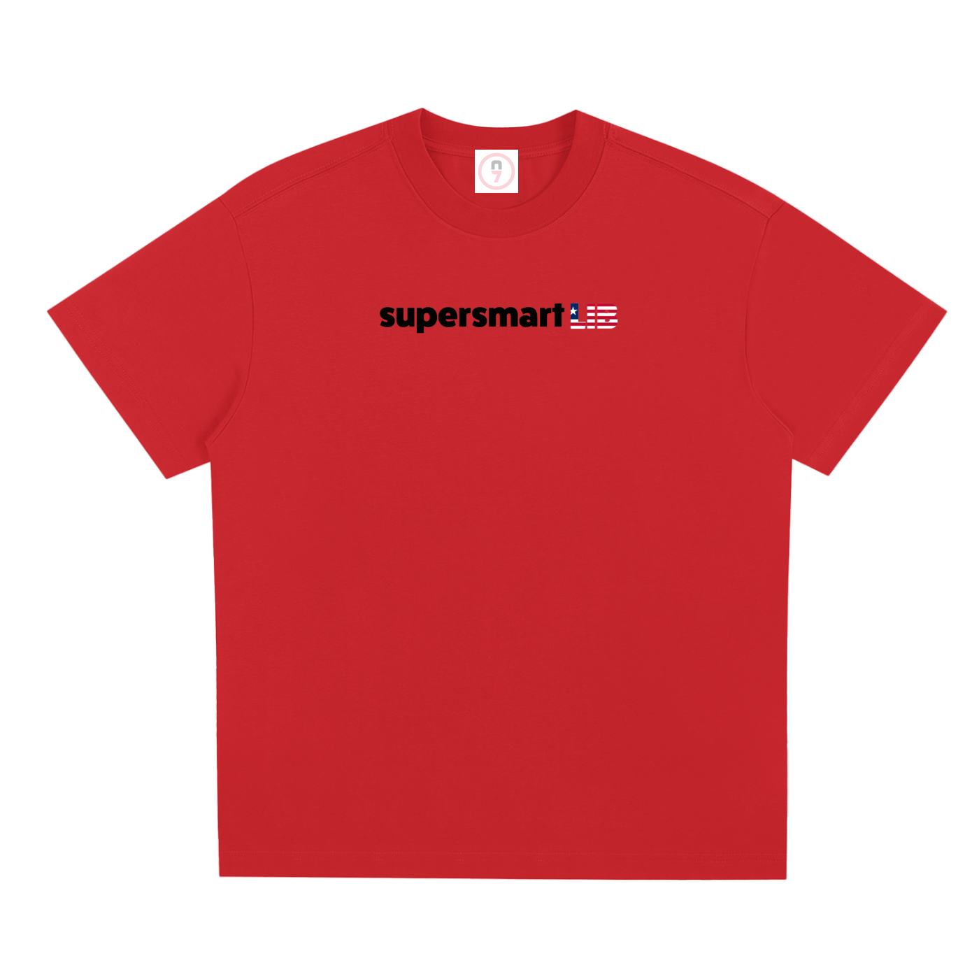 SuperSmartLIB Tee