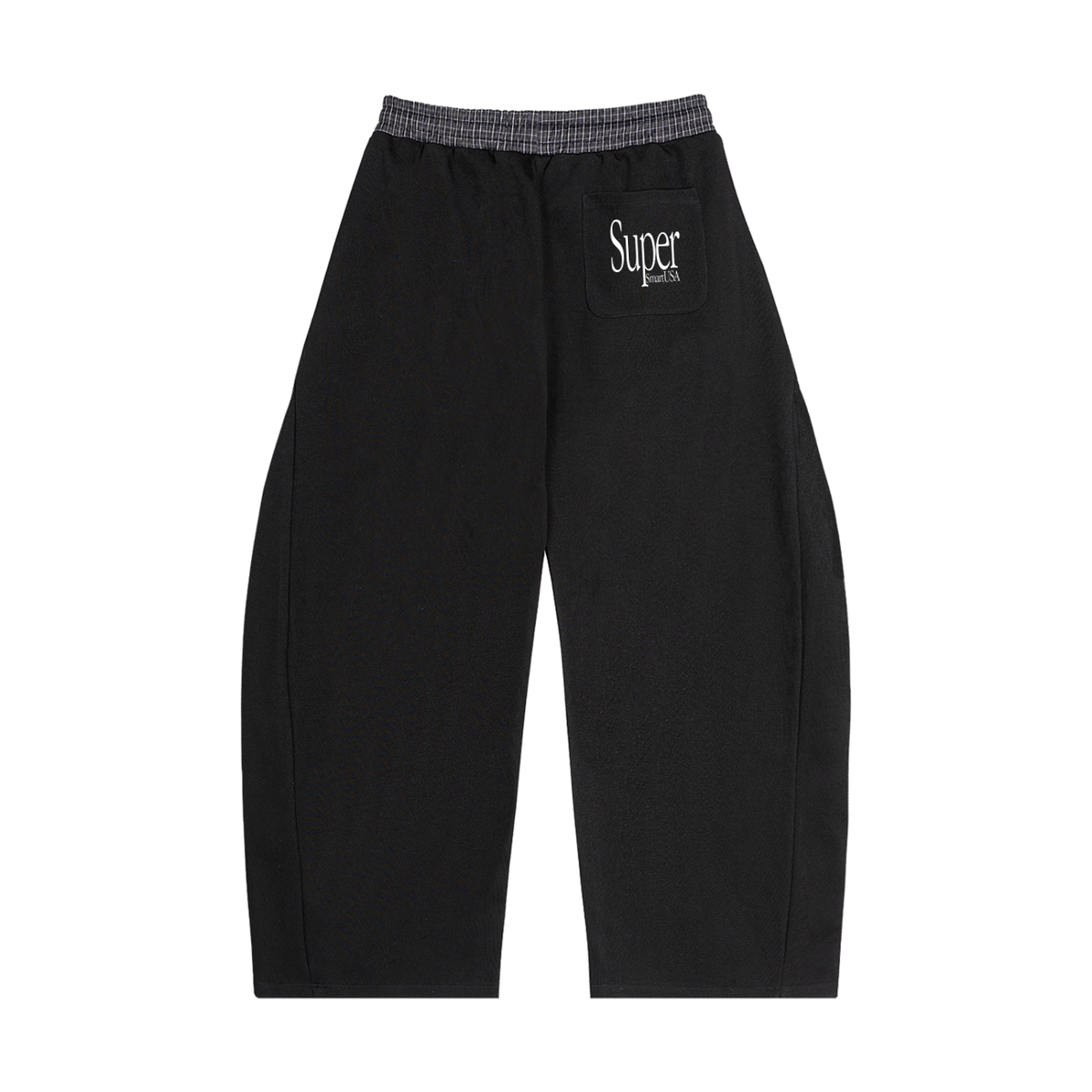 World Tour  Barrel-Leg Sweatpants