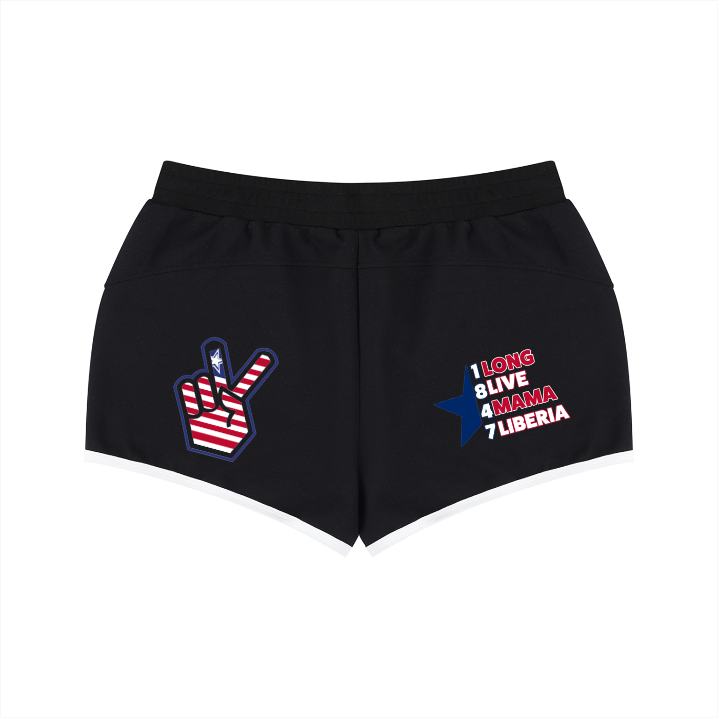 Supersmart LIB Big Jue Shorts