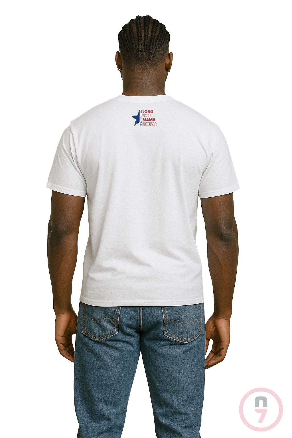 Supersmart LIB Tee — White