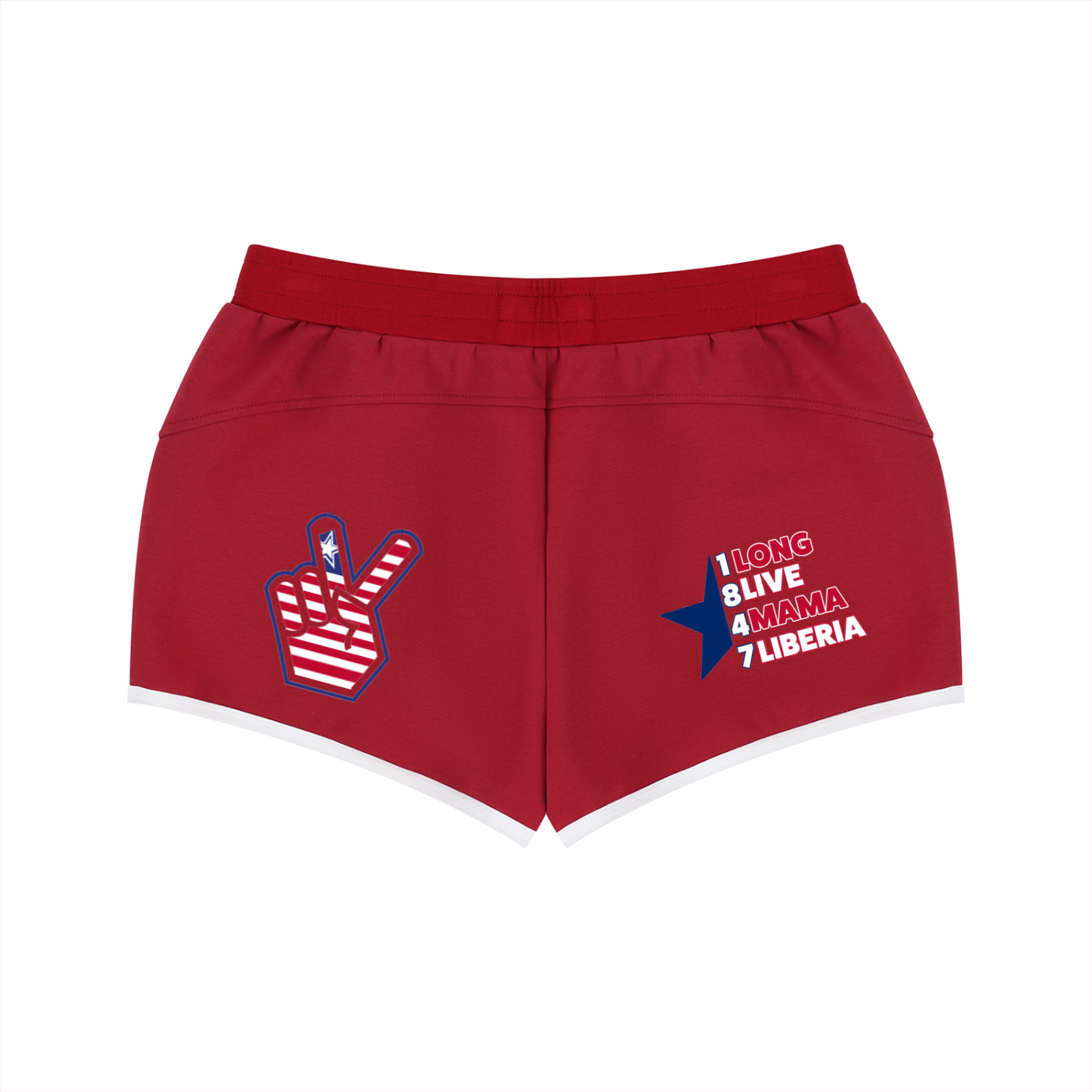 Supersmart LIB Big Jue Shorts