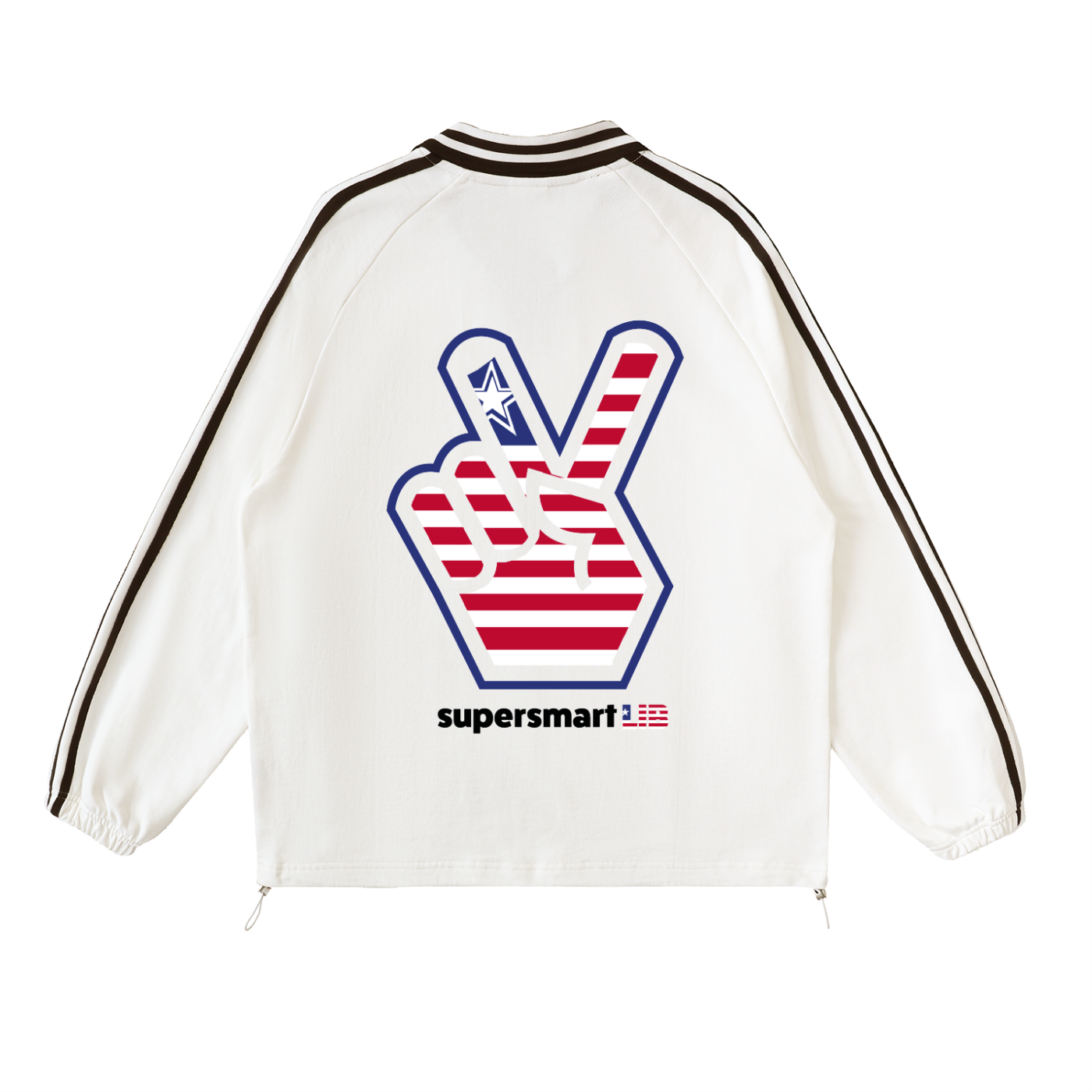 SupersmartLIB Sweatshirt
