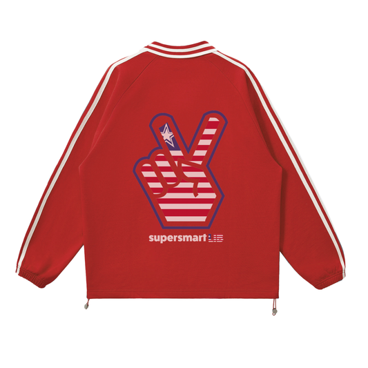 SupersmartLIB Coach Sweatshirt