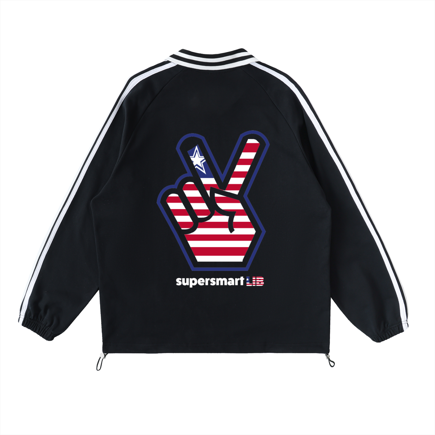 SupersmartLIB Coach Sweatshirt