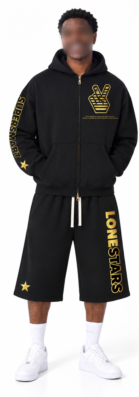 Lonestars Three-quarter Sweatpants