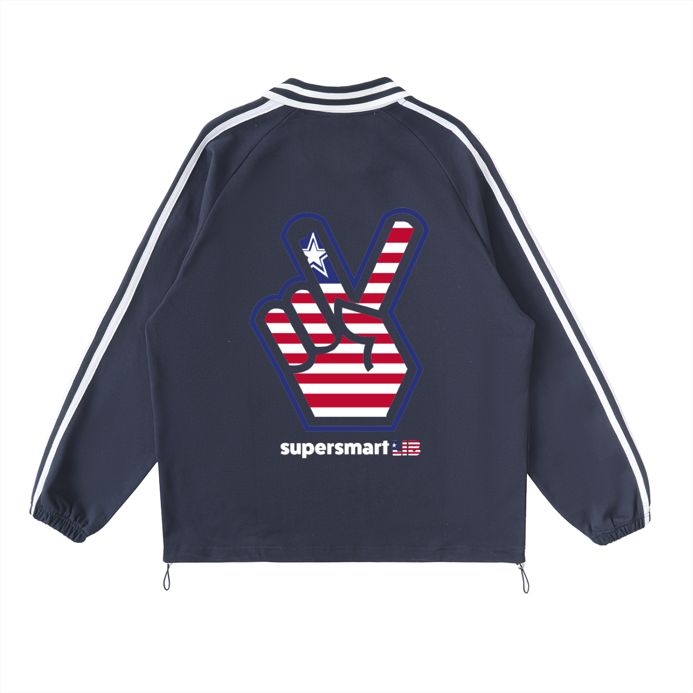 SupersmartLIB Coach Sweatshirt