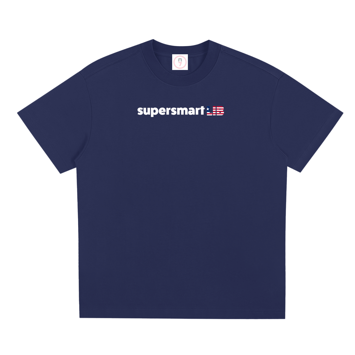 SuperSmartLIB Tee