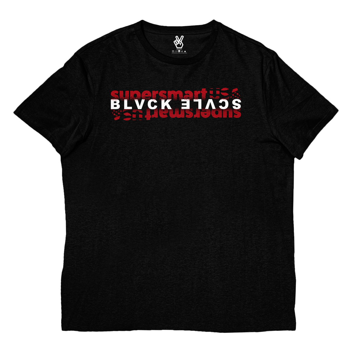 BLVCK SCVLE (Black)