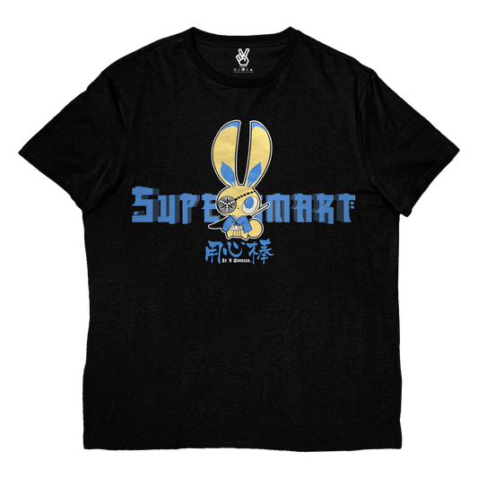 Be A Warrior (Black)