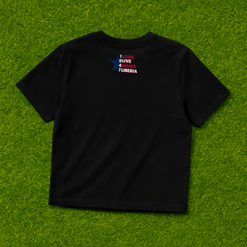 Supersmart LIB Tee — Black