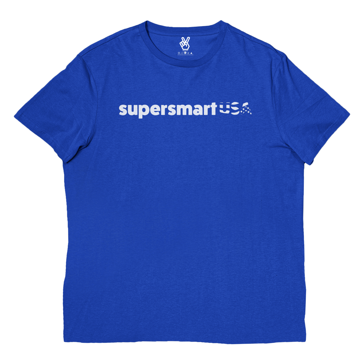SupersmartUSA Essential T (Blue)