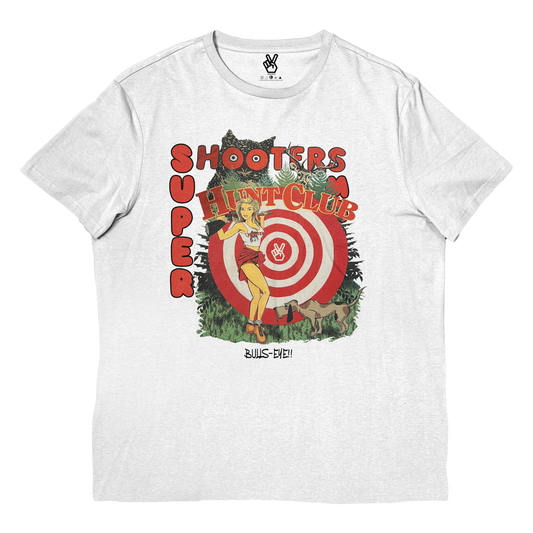 Bulls-Eye (White)