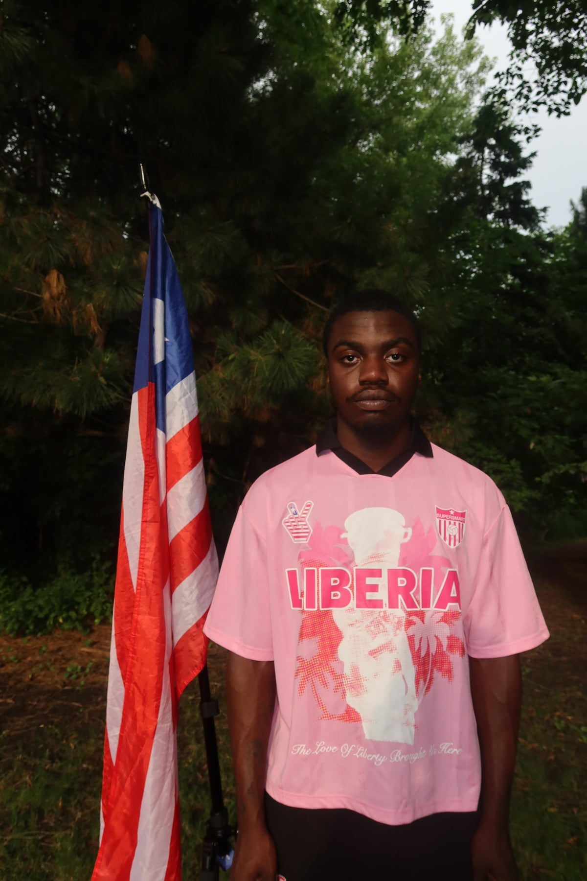 SuperSmartLIB – Motherland Jersey