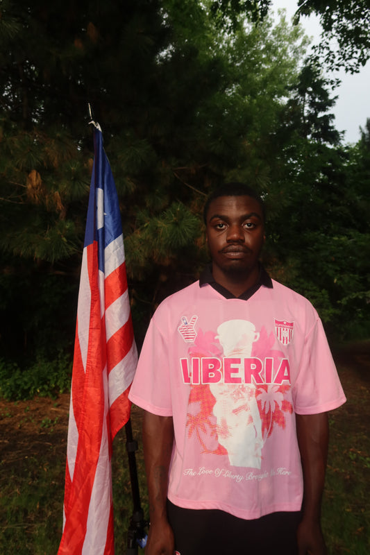 SupersmartLIB  – Motherland Jersey