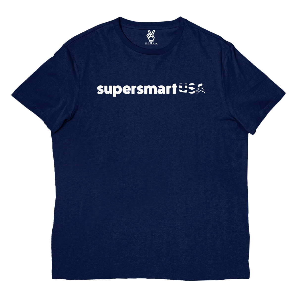 SupersmartUSA Essential T (Dark Blue)