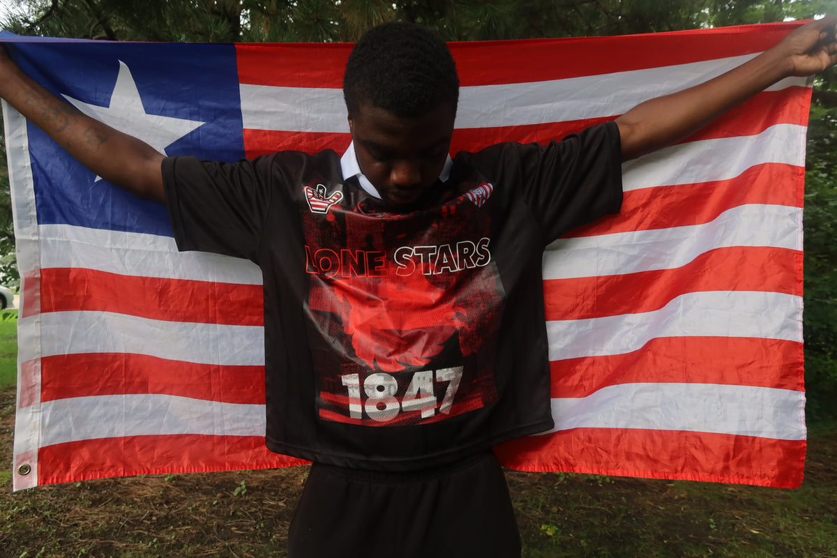 SuperSmartLIB Lone Star Heritage Jersey