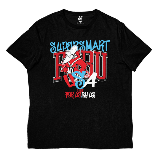For Us. By Us (Black)