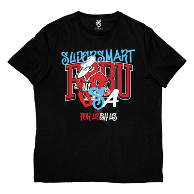 For Us. By Us (Black)