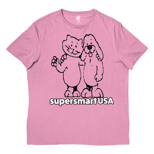 Friends! (Pink)