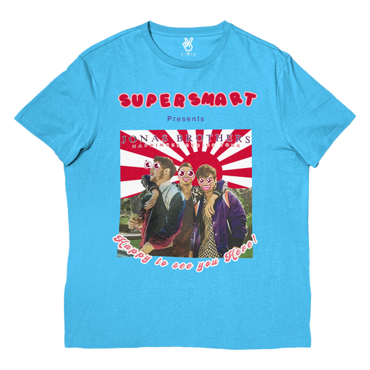 Happiness Begins Tour (Turquoise Blue)