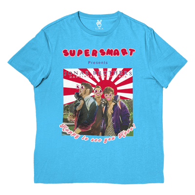 Happiness Begins Tour (Turquoise Blue)