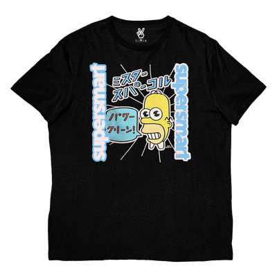 Mr. Sparkle (Black)